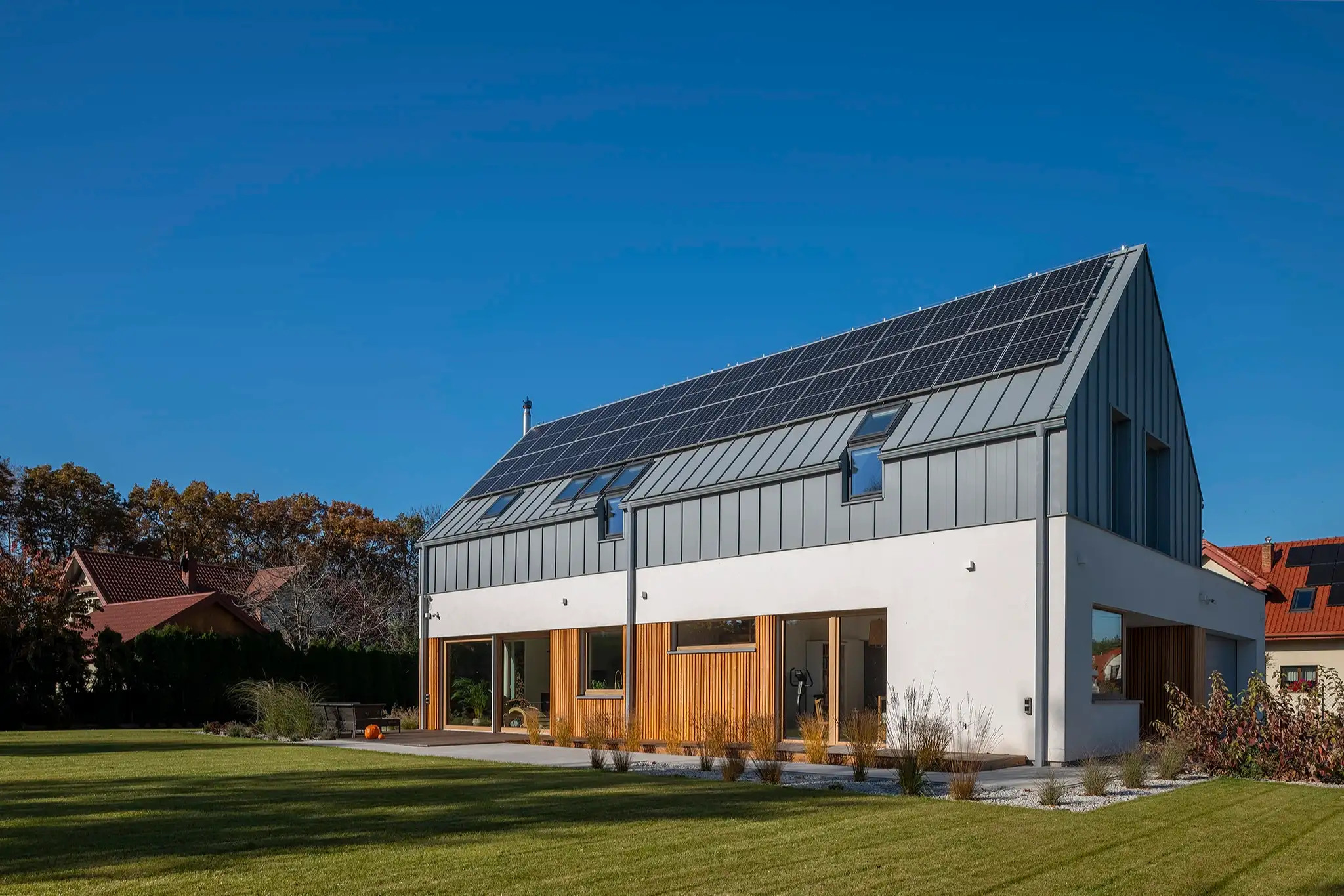 HausWerk domy prefabrykowane